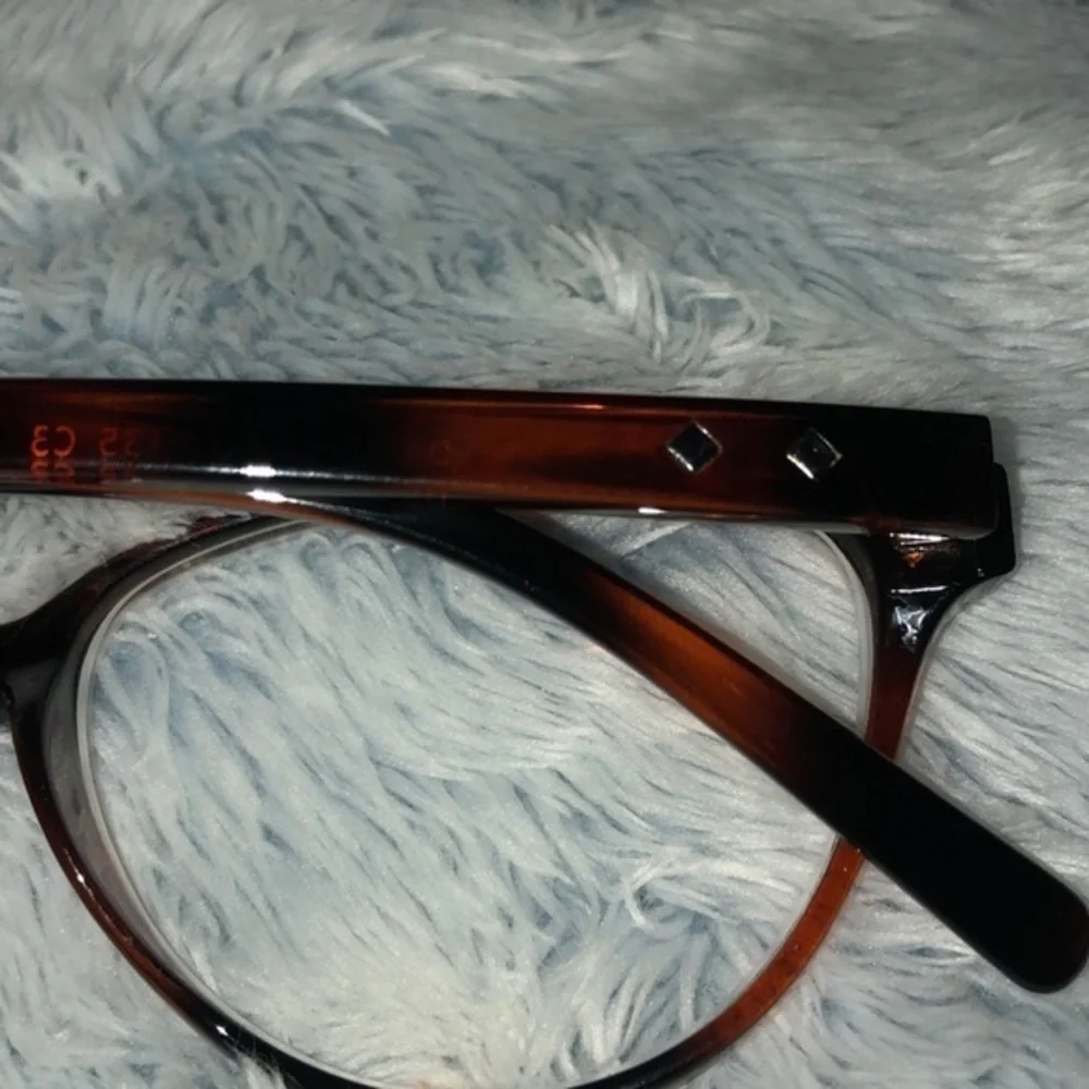 Eye Buy Direct‎ RX Eyeglasses 51 15 135 Tortoise